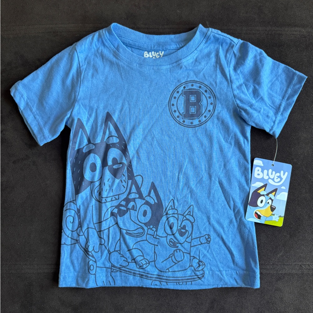 Bluey Graphic Tee